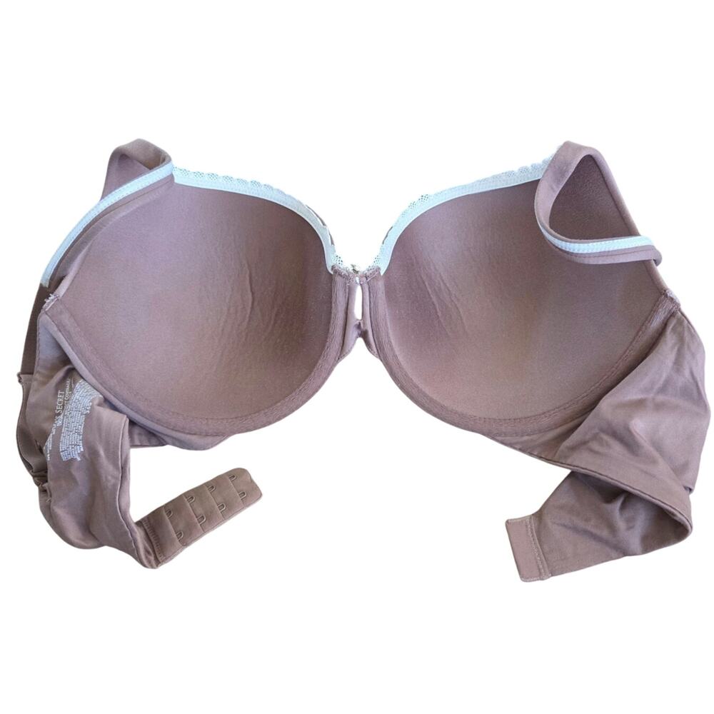 Victoria's Secret Body by Victoria lined perfect coverage bra size 36D - Picture 3 of 6